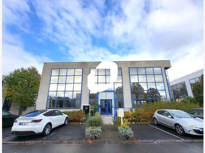Vente Bureaux 776m² Villeneuve d'ascq