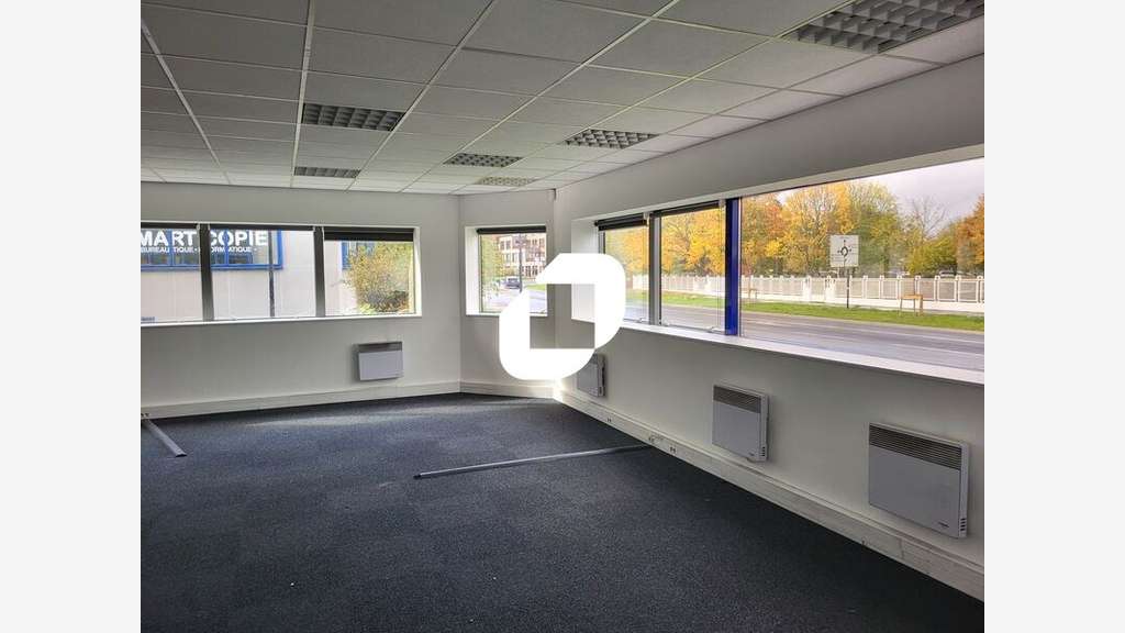 Vente Bureaux 776m² Villeneuve d'ascq