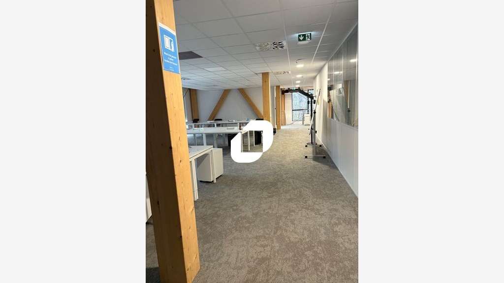 Vente Bureaux 721m² Villeneuve d'ascq
