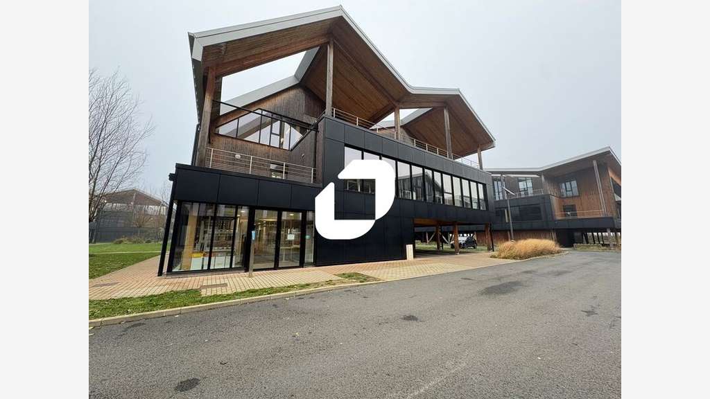 Vente Bureaux 721m² Villeneuve d'ascq