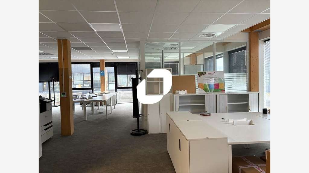 Vente Bureaux 721m² Villeneuve d'ascq