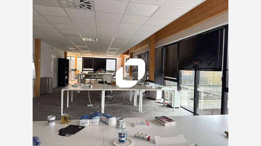 Vente Bureaux 721m² Villeneuve d'ascq