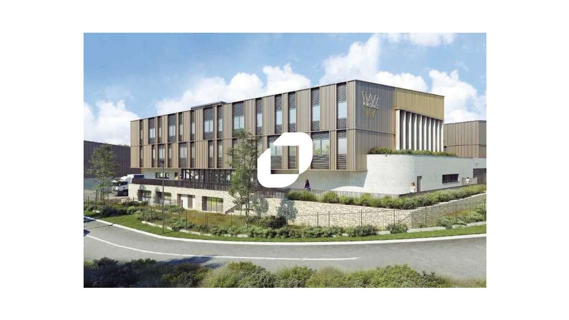 Vente Bureaux 4840m² Villeneuve les maguelone