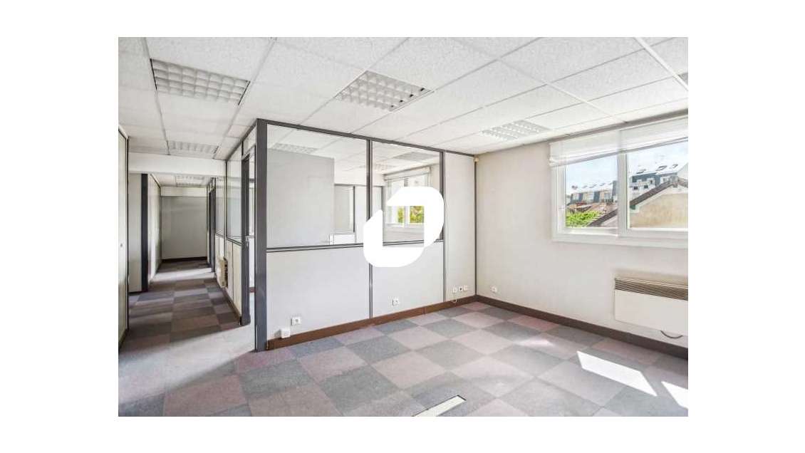Vente Bureaux 185m² Villeparisis