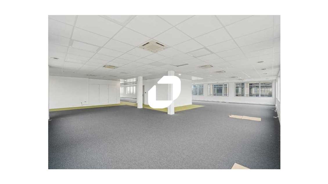 Vente Bureaux 297m² Villepinte