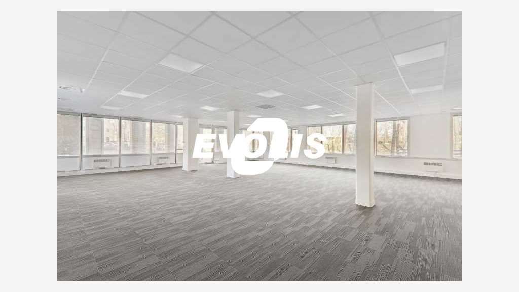 Vente Bureaux 318m² Villepinte