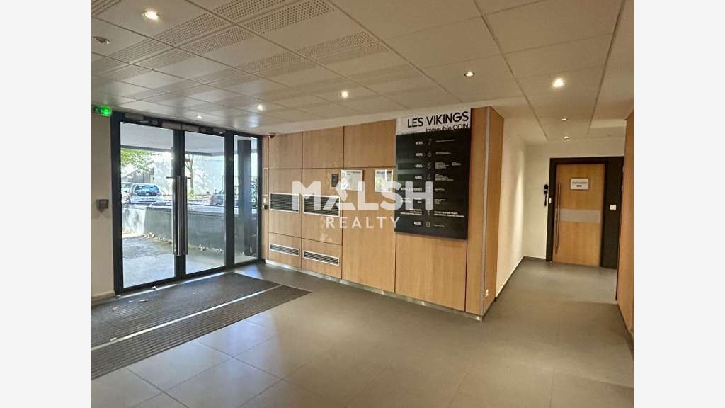 Bureaux 104m² à vendre à Villeurbanne