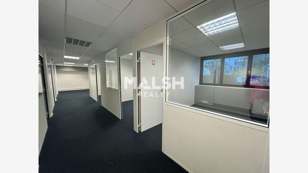 Bureaux 104m² à vendre à Villeurbanne