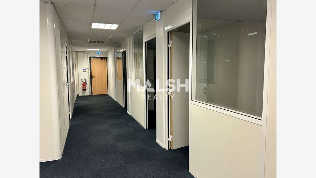 Bureaux 104m² à vendre à Villeurbanne