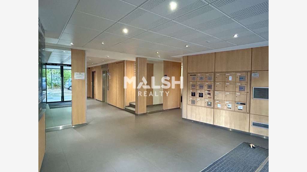 Bureaux 104m² à vendre à Villeurbanne