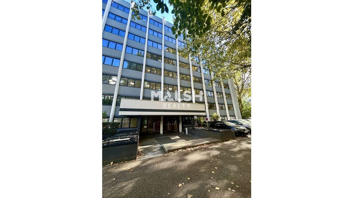 Bureaux 104m² à vendre à Villeurbanne