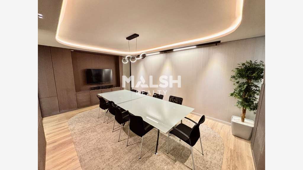 A vendre bureaux 300m² à Villeurbanne Tolstoï