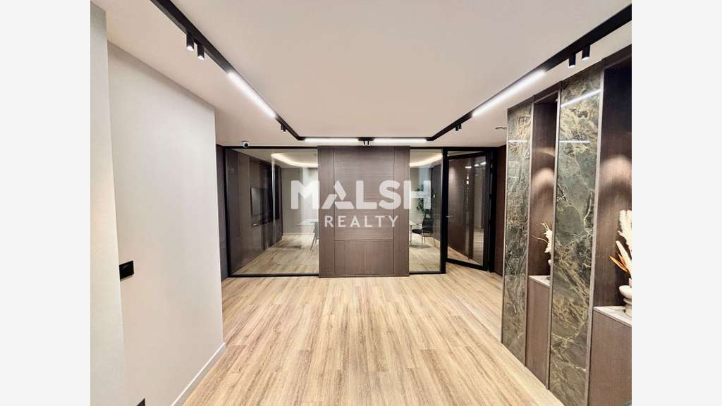 A vendre bureaux 300m² à Villeurbanne Tolstoï