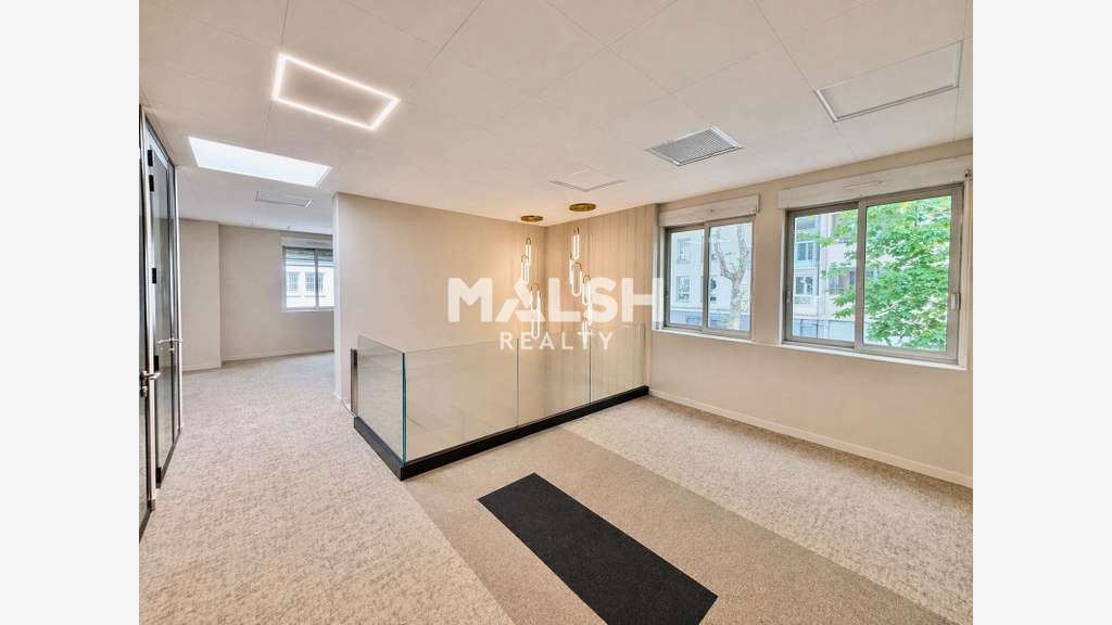 A vendre bureaux 300m² à Villeurbanne Tolstoï
