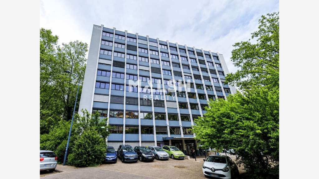 Bureaux de 103m² à vendre Villeurbanne Tête d'Or
