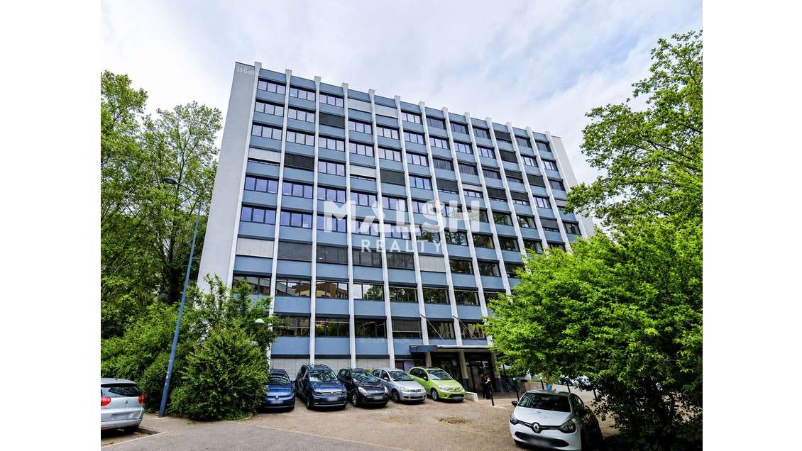 Villeurbanne - Bureaux de 103 m² - A VENDRE