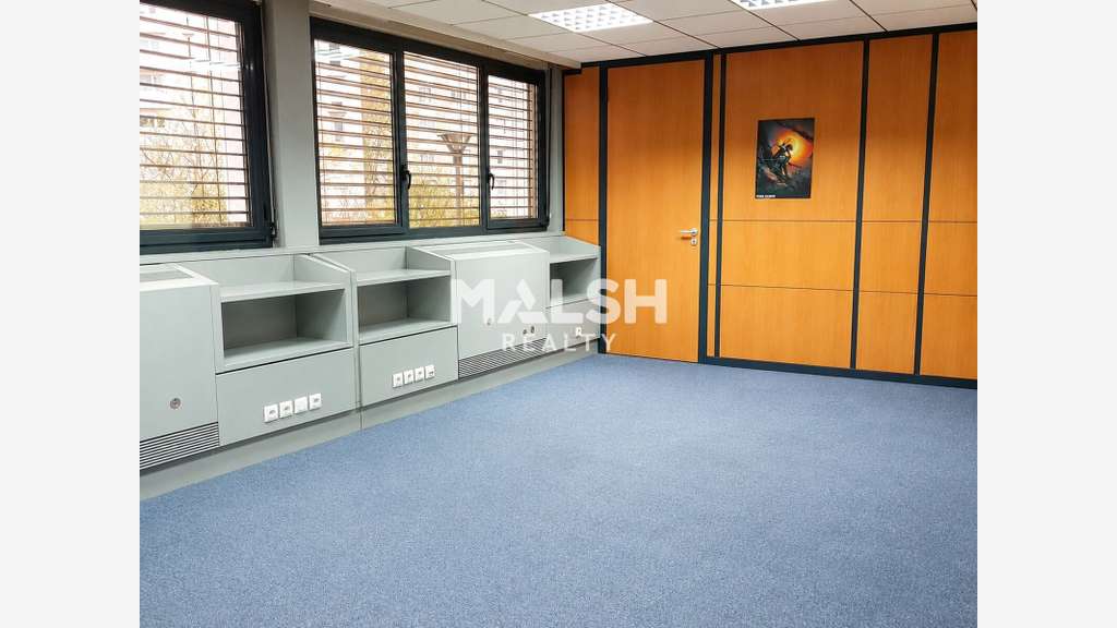 Bureaux de 103m² à vendre Villeurbanne Tête d'Or