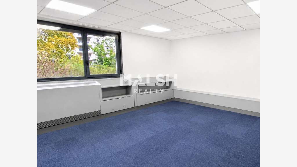 Bureaux de 103m² à vendre Villeurbanne Tête d'Or
