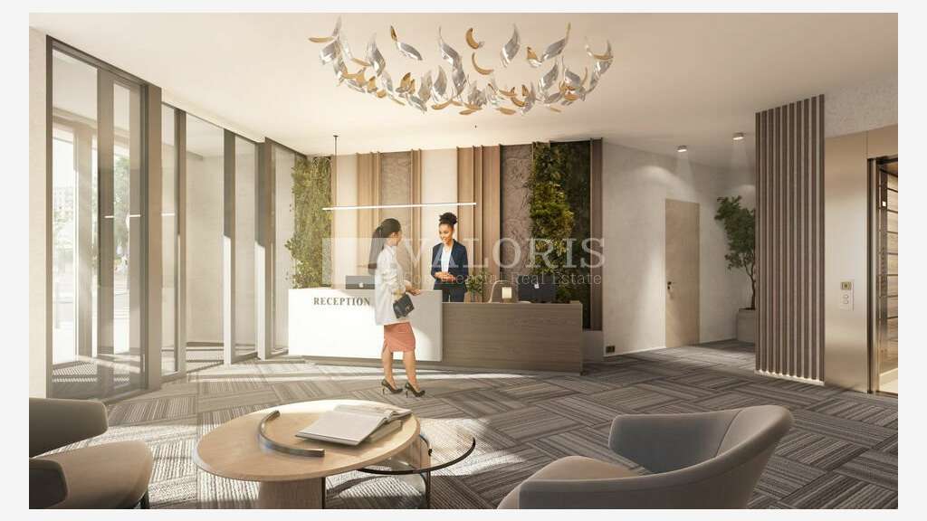 Bureaux à vendre au cœur de Villeurbanne