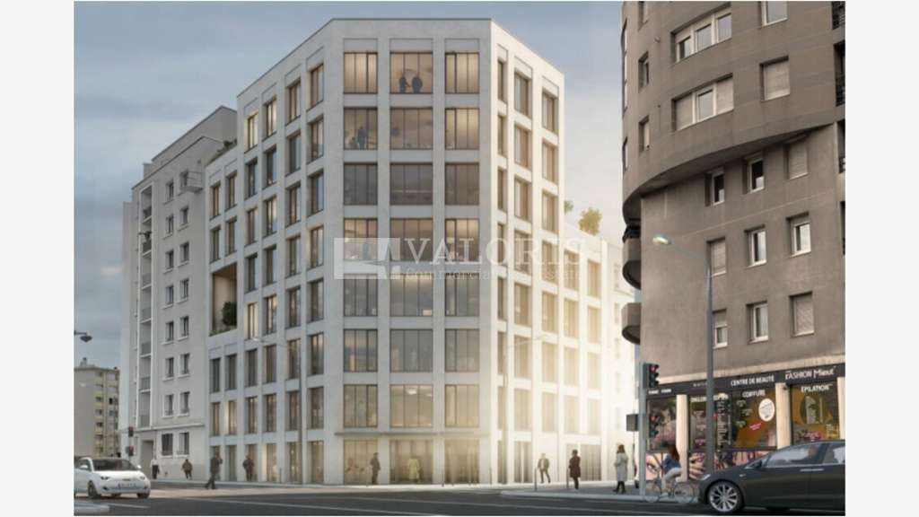 Bureaux à vendre au cœur de Villeurbanne