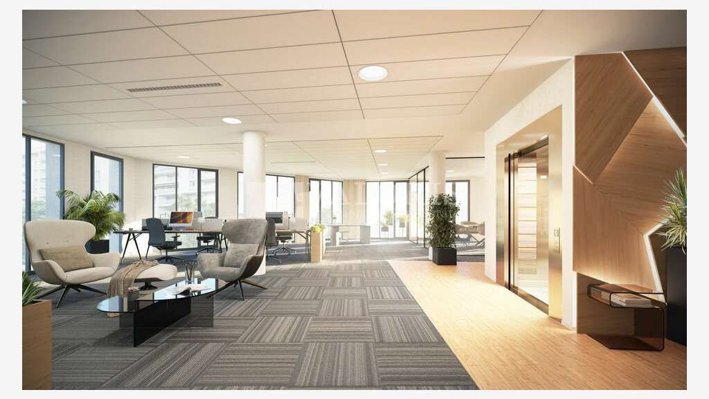 Bureaux à vendre au cœur de Villeurbanne