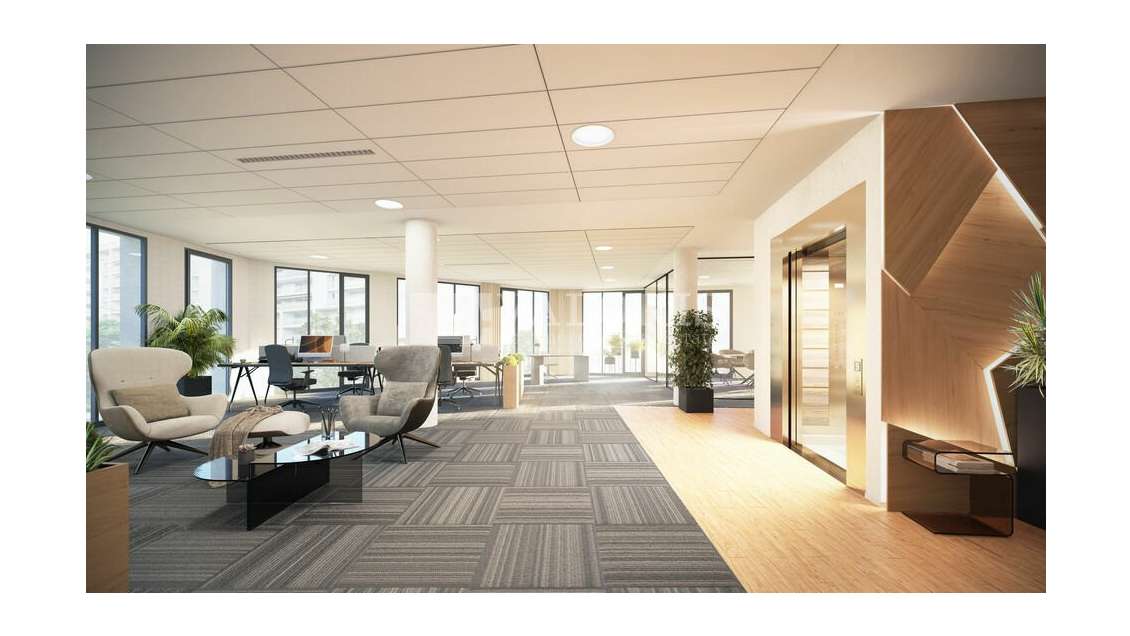 VILLEURBANNE - BUREAUX à vendre