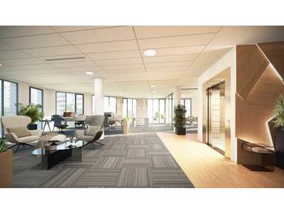 Vente Bureaux à Villeurbanne