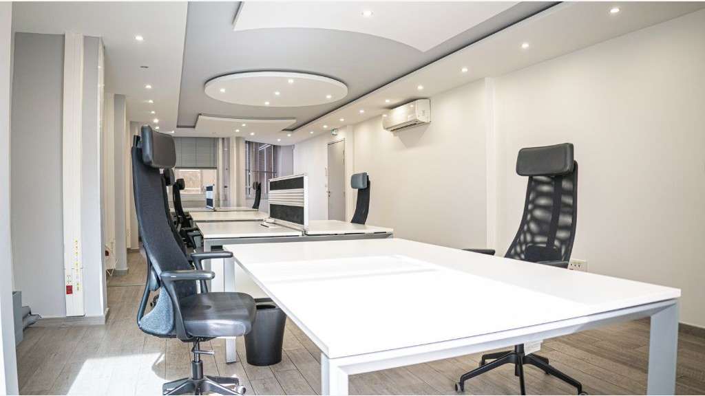 A vendre bureaux 550m² à Villeurbanne Gratte-Ciel