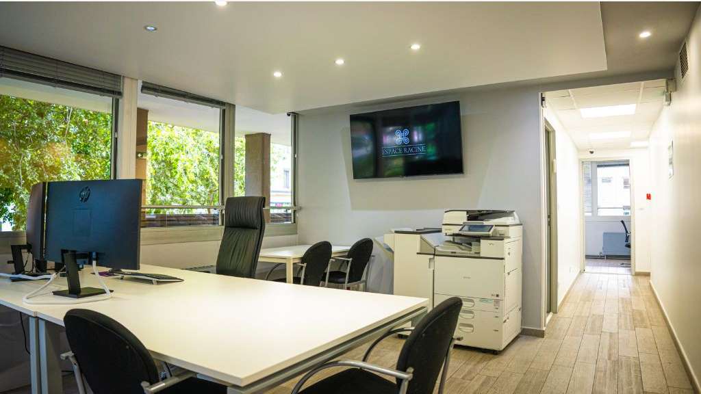 A vendre bureaux 550m² à Villeurbanne Gratte-Ciel
