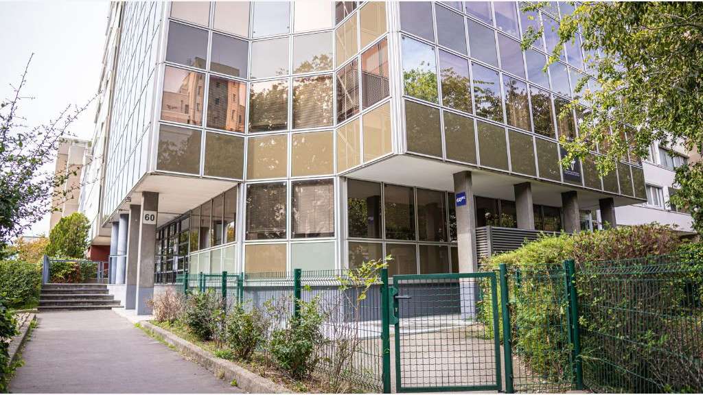 A vendre bureaux 550m² à Villeurbanne Gratte-Ciel