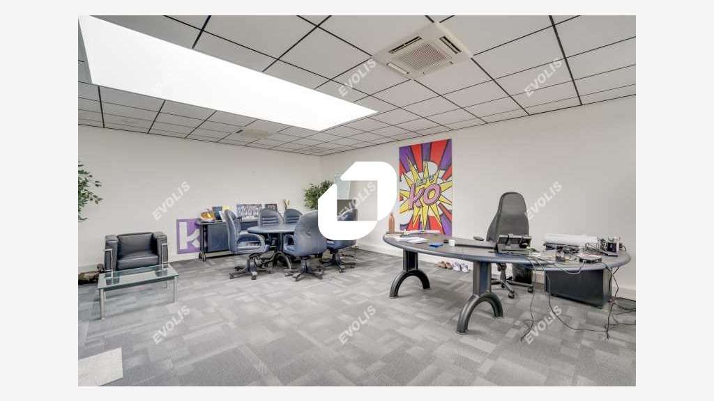 Vente Bureaux 435m² Villiers sur marne
