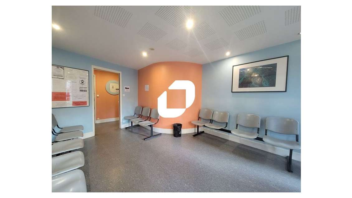 Vente Bureaux 97m² Viry chatillon