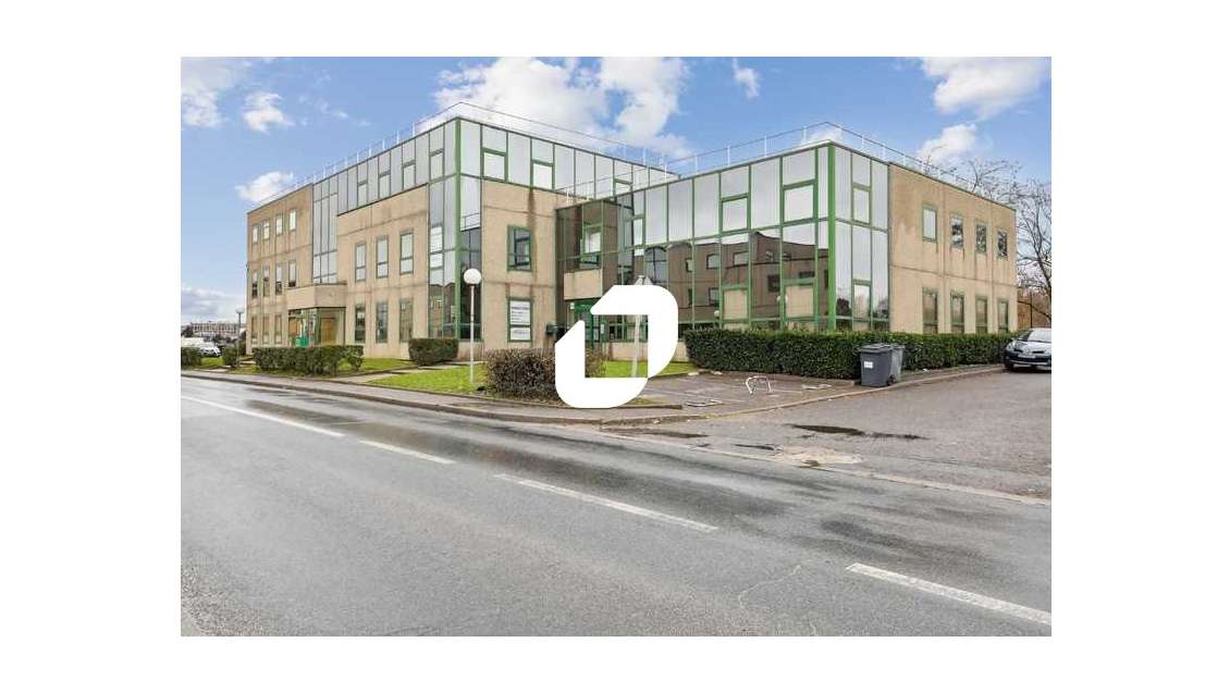 Vente Bureaux 1340m² Viry chatillon