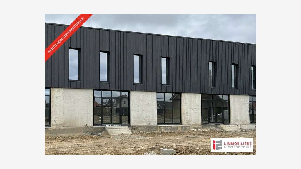Vente bureau 151m² sur deux niveaux à Vitré