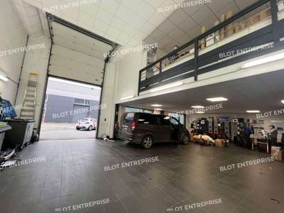 Vente Locaux d'activités - Entrepôts à Cesson-Sévigné