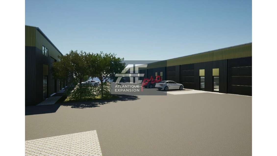 Vente cellule d'activité 131m² à Malville