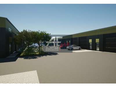 Vente Locaux d'activités - Entrepôts à Malville