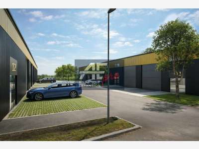 Vente cellule d'activité 131m² à Malville