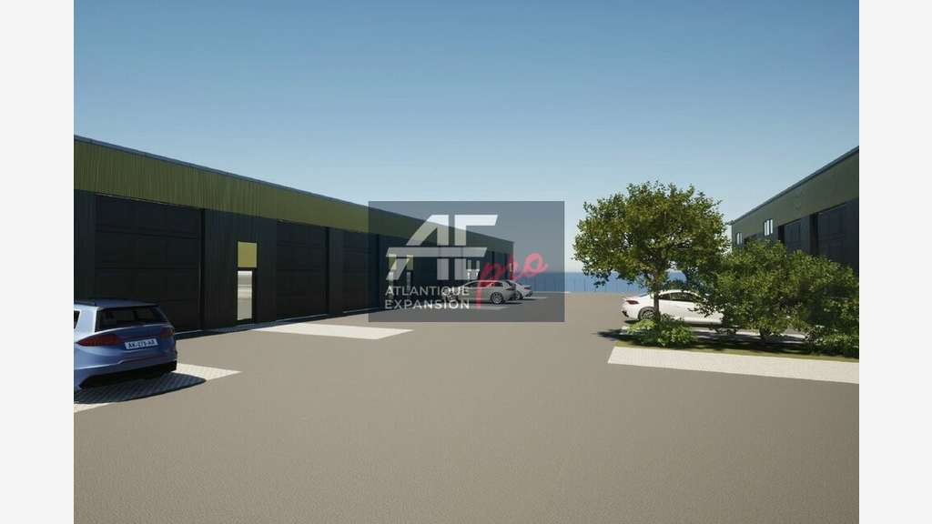 Vente cellule d'activité 131m² à Malville