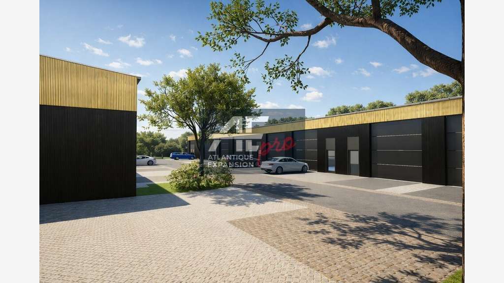 Vente cellule d'activité 131m² à Malville