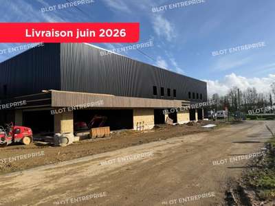Vente Locaux d'activités - Entrepôts à La Mézière