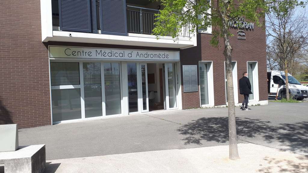 Vente centre de santé loué  Zone Andromède Blagnac