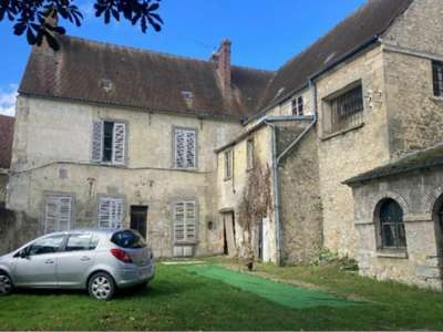 Reconversion d'une école Projet hôtelier Oise