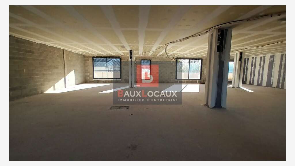 Bureaux de 110m² à vendre à Châteaurenard