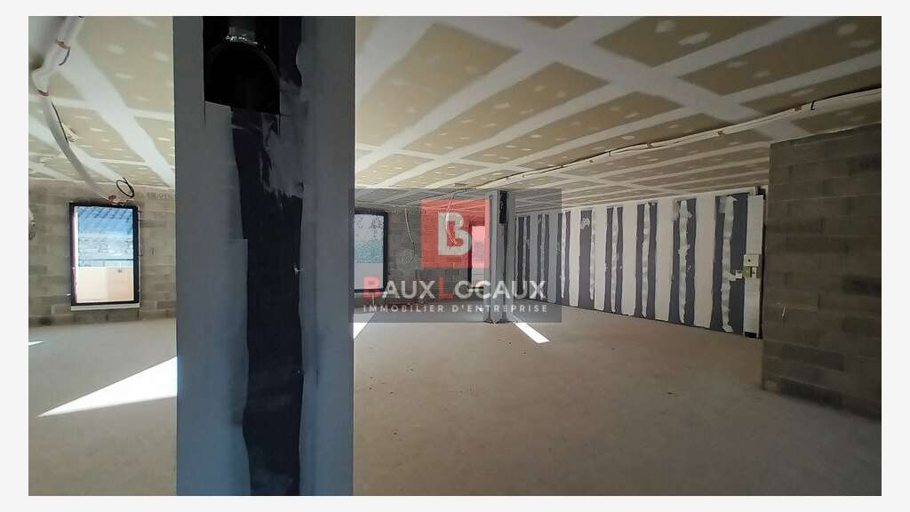 Bureaux de 110m² à vendre à Châteaurenard
