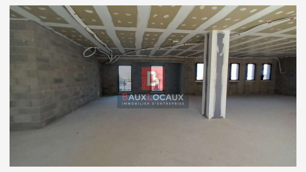 Bureaux de 110m² à vendre à Châteaurenard