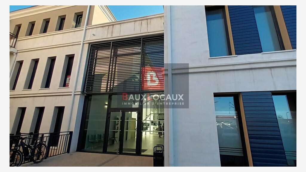 Bureaux de 110m² à vendre à Châteaurenard