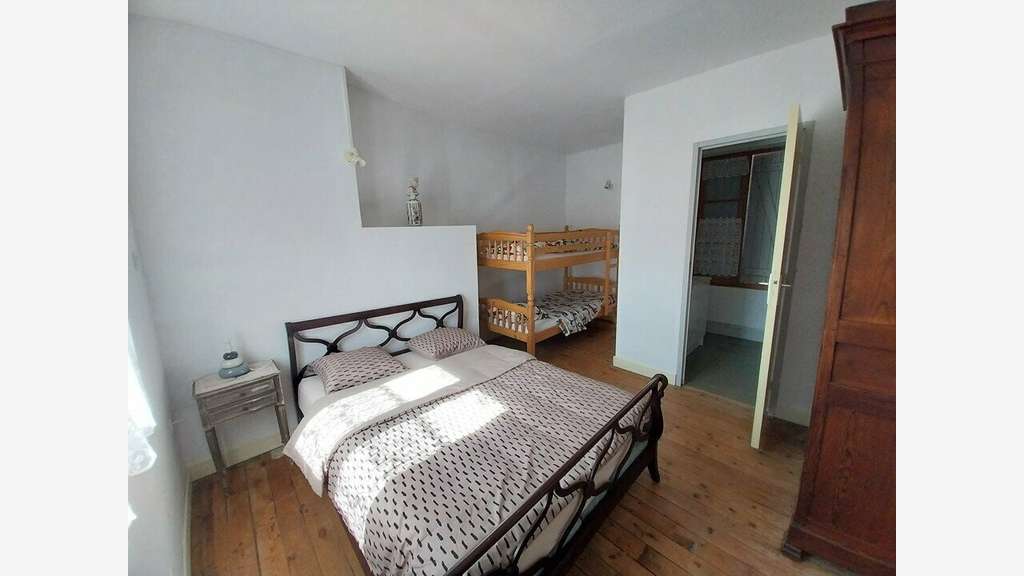 A vendre ensemble immobilier 361m² Châtellerault