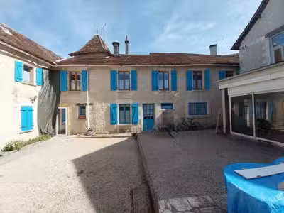 A vendre ensemble immobilier 361m² Châtellerault