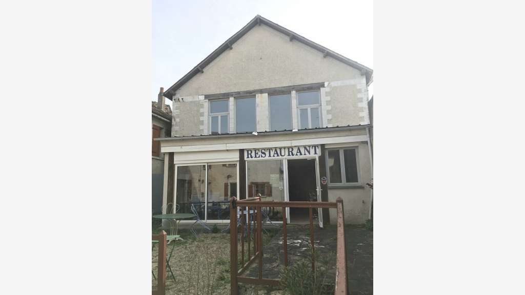A vendre ensemble immobilier 361m² Châtellerault
